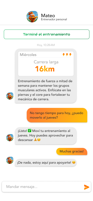 App screenshots
