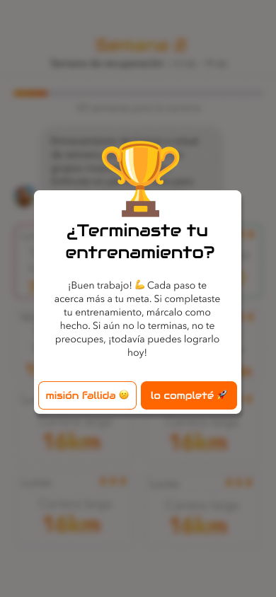App screenshots